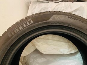 Pneumatiky pirelli sotozero 3 245/50 R19 - 2