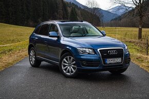 Q5 3.0 TDI DPF quattro S tronic, koža, Panorama - 2