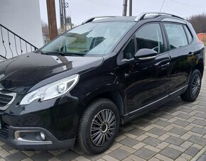 predam peugeot 2008 1.6 blue hdi r.v.2015 - 2