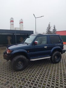 Pajero 3.0 benzin+plyn - 2