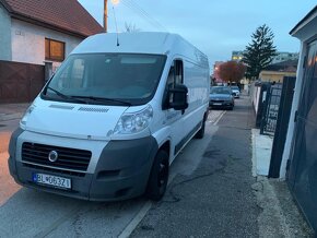 Fiat Ducato 2.3 jdt - 2