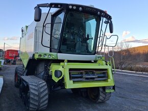 Claas lexion 670TT - 2