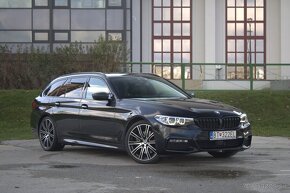 Predám BMW G31 rad 5 Touring 530d xDrive v M-pakete. - 2