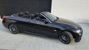 BMW e93 335i M-packet - 2