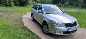 Škoda Octavia 4x4 - 2