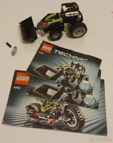 LEGO 8260 Technic - 2