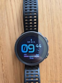 Suunto Vertical Titanium Solar Black - 2