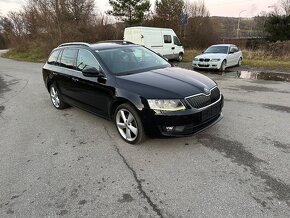 Škoda octavia 2.0 tdi 4x4 110kw vw passat b7 -4 motion - 2