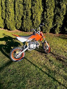 Pitbike 110 cm³ - 2