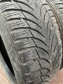 195/55 R16 NEXEN WINGUARD ZIMNÉ PNEU - 2