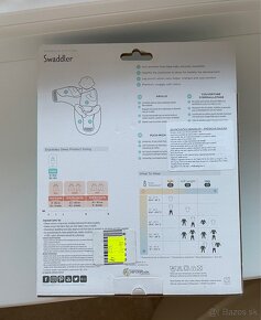 Nová Ergobaby Swaddler - zavinovačka 0-3 mes. - 2