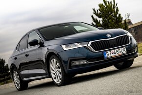 Škoda Octavia 4x4 2,0 TDI DSG 147kW Style (1.majiteľ,záruka) - 2