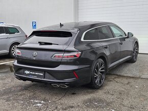 VW Arteon SB 2.0TSI 235kW DSG 4x4 R Tažné HUD IQ Panorama - 2