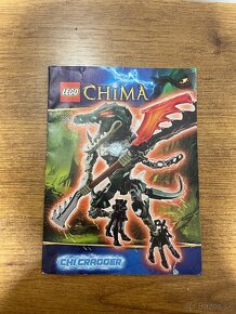 LEGO® Chima 70203 CHI Cragger - 2