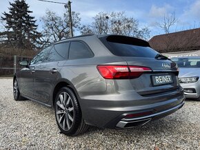 Audi A4 Avant 35 2.0 TDI mHEV Advanced S tronic - 2