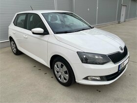 Skoda Fabia 1.2i, 4 valec, 66 kW, odpočet DPH - 2