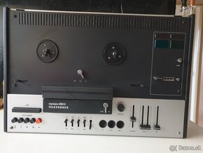 Predám lacno TELEFUNKEN 3000 hifi - 2