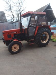 Predám Zetor 7011 - 2