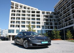 Tesla S 75D - DualMotor - 4x4 verzia (2017) facelfit - 2