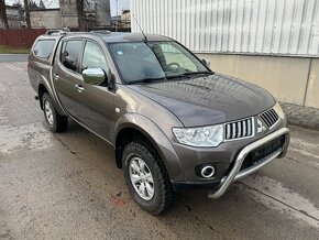 MITSUBISHI L200 2.5DI-D 100kw 4WD UZAVIERKA - 2