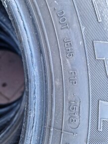 215/60r17 sada zimna - 2