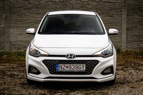 Hyundai i20 1.2i Cool 2019 - 2