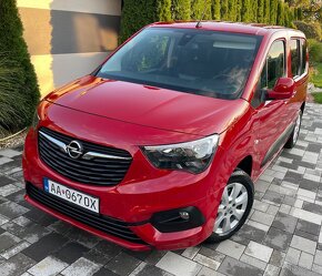 OPEL COMBO Life 1.2 81kw,M6 2019 - 2