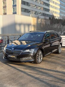 ŠKODA SUPERB 2.0TDI L&K 4x4 2020 FULL - 2