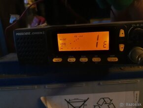 CB radio, vysielacka STABO XM 5006e - 2