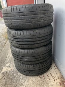 PNEU GOODYEAR EAGLE F1-255x55 R19-LETNÉ - 2