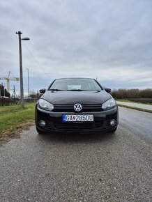 Volkswagen Golf 6 1.2tsi - 2