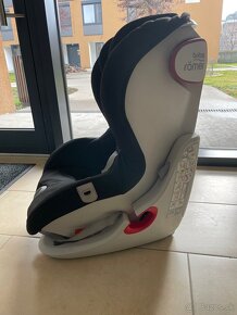 Detska autosedacka Britax Romer King II 9-18kg - 2