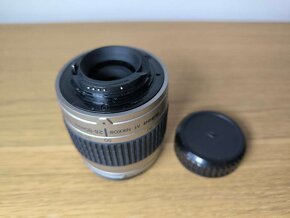 Nikon AF Nikkor 28-80mm f/3.3-5.6G - 2