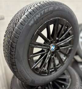 205/65 R17 Pirelli zimné Pneu + BMW DISKY - 2