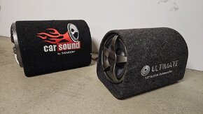 Aktivny Subwoofer Sencor - 2