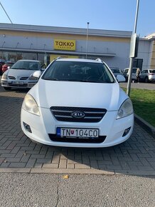 Predám Kia ceed sw 1.6 crdi - 2