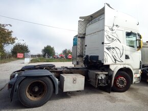 Scania 470 hpi poškozené - 2