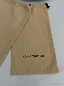 Louis Vuitton dustbagy na topanky - 2