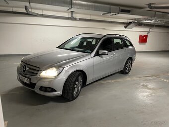 Mercedes Benz C 200CDI - 2