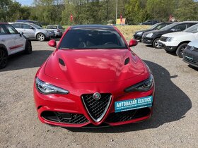 Alfa Romeo Giulia 2.9 Turbo V6 AT Quadrifoglio - 2