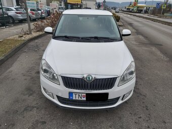 Škoda Fabia Combi 1.6 TDI Elegance - 2