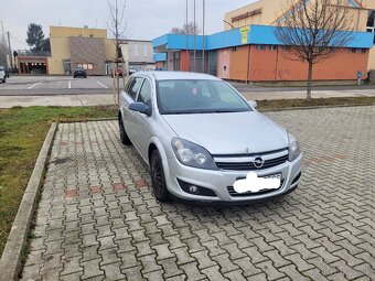 Predam opel astra h 1.7 cdti diesel kw 92 rok výroby 2012 - 2