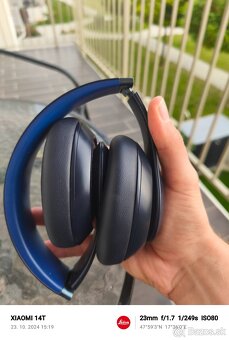 Beats Studio Pro Wireless Navy Blue Používané - 2