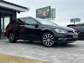 Volkswagen Golf Variant Comfortline 2.0 TDi M6, r.v.: 2019 - 2