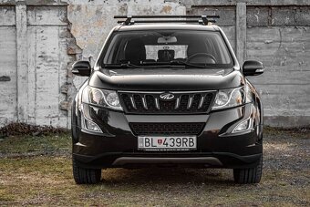 Mahindra XUV 500 W8 2.2 16V CRDi 4x4 EURO 6 - 2