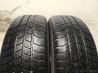 205/55 R16 Zimné pneumatiky Barum Polaris 2 kusy - 2