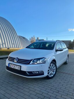 VW PASSAT B7 Variant Bluemotion - 2