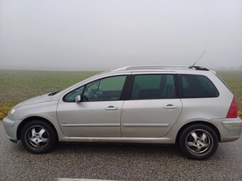 Predám Peugeot 307 - 2