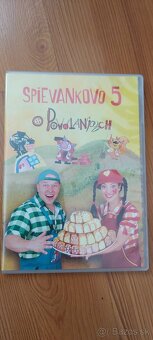 DVD SPIEVANKOVO 5 - 2