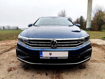 VW Passat Variant B8 GTE 1.4 TSI Plug-in Hybrid - 2